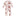 Print Muffin Ruffle Coverall with 2 Way Zipper in Shrinking Violet Forest Party (320929)