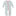 Print Muffin Ruffle Coverall with 2 Way Zipper in Fresh Air Bird Branch (321027)