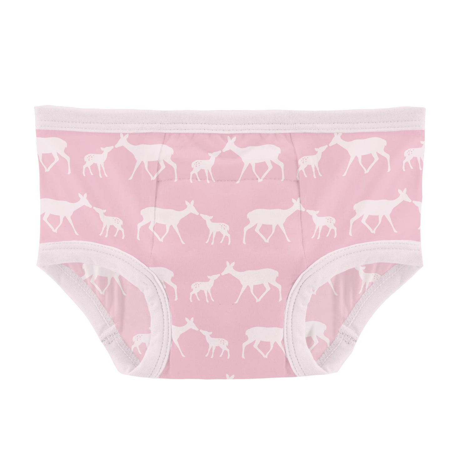 Print Training Pants in Cake Pop Doe & Fawn (360196)