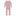 Print Muffin Ruffle Coverall with 2 Way Zipper in Cake Pop Berry Picking (320664)