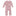 Print Muffin Ruffle Coverall with 2 Way Zipper in Cake Pop Berry Picking (321012)