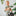 Print Short Sleeve Polo Romper in Fresh Air House Plants (359341)
