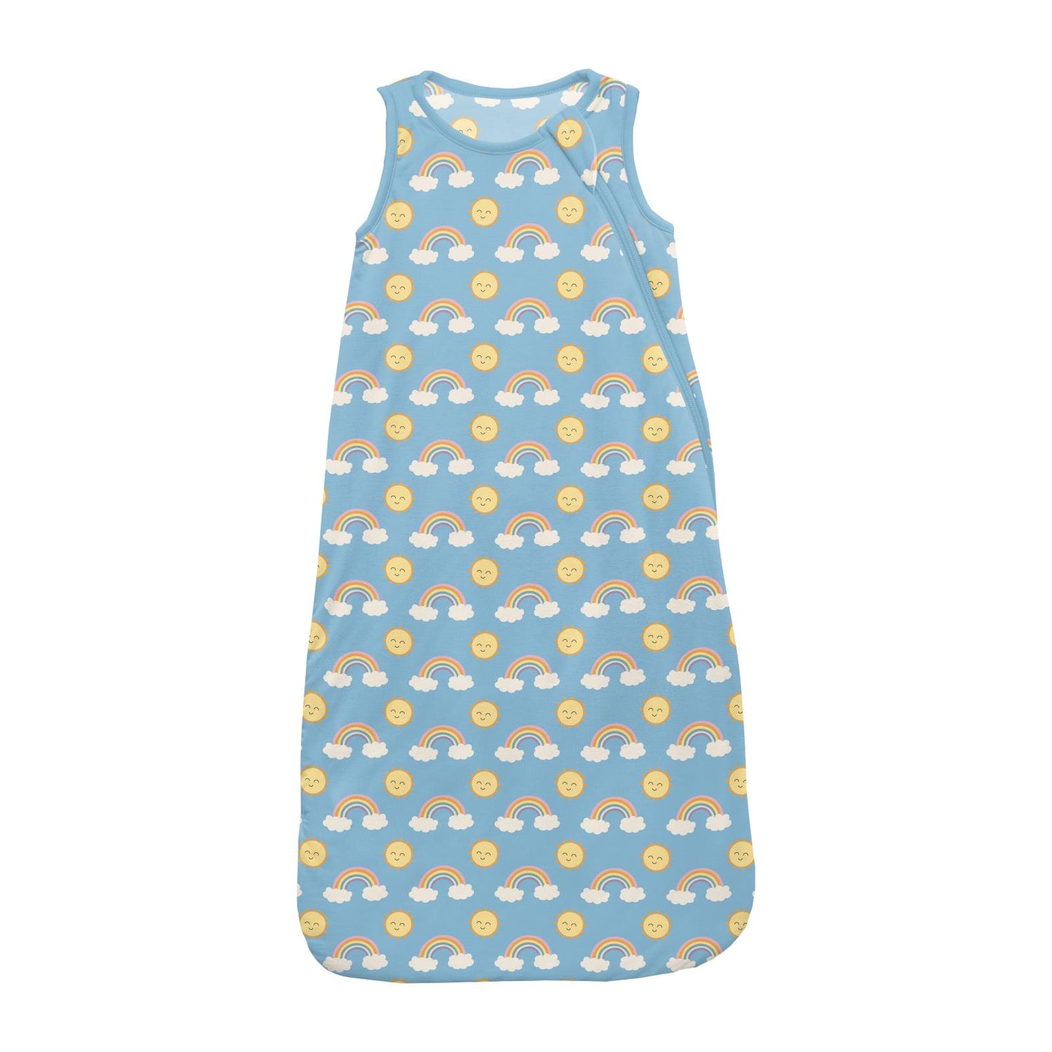 Print Fluffle Sleep Bag in Sunshine and Rainbows (359373)