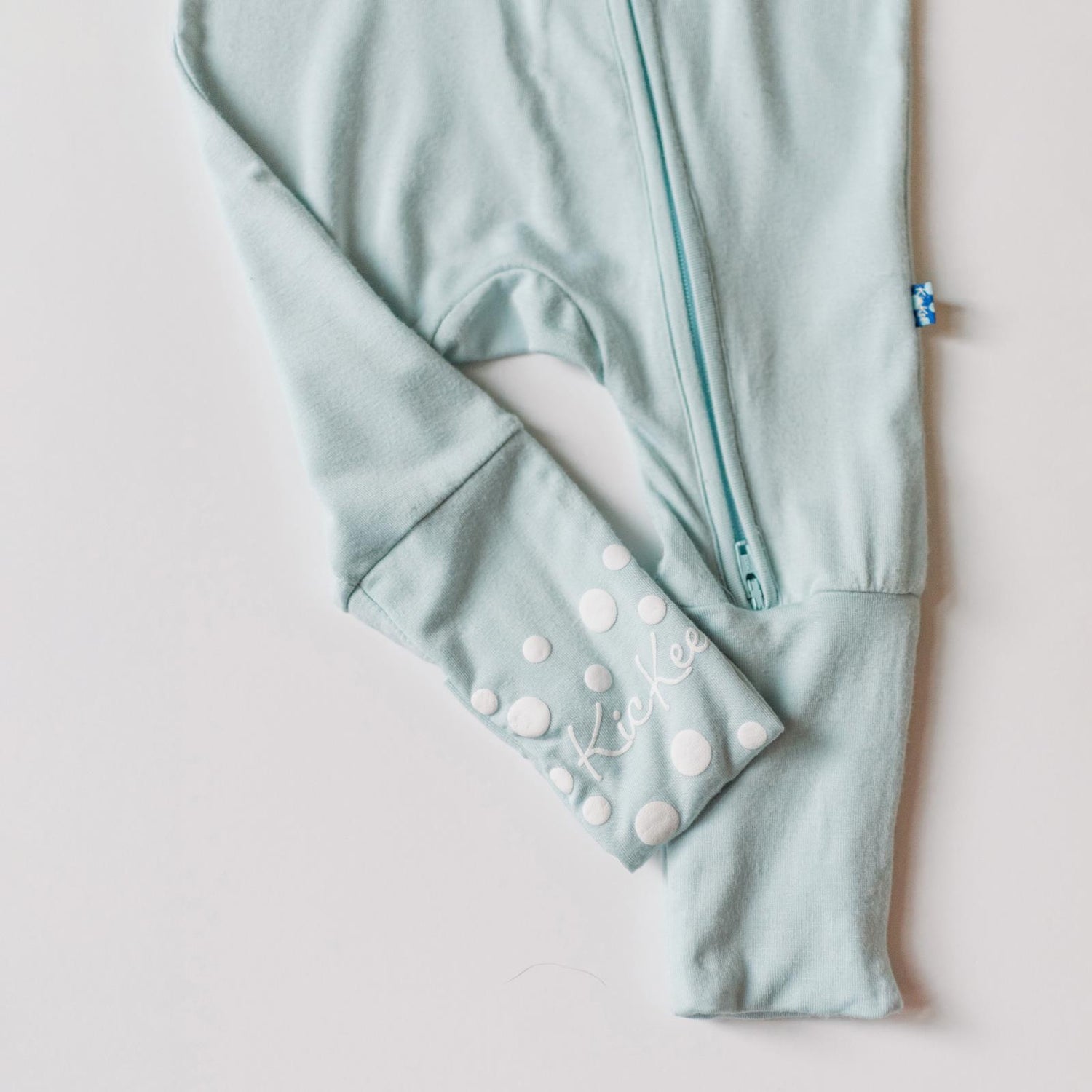 Print Convertible Coverall in Aloe Castles and Clouds (369453)