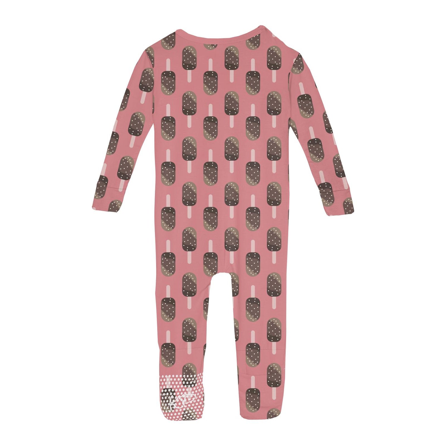 Print Convertible Coverall in Desert Rose Ice Cream Bars (369613)