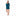 Women's Long Sleeve Relaxed Tee in Peacock