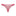 Women's Print Classic Thong in Baby Rose Stripe