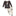 Long Sleeve Graphic Tee Pajama Set in Natural Books & Pets (316486)