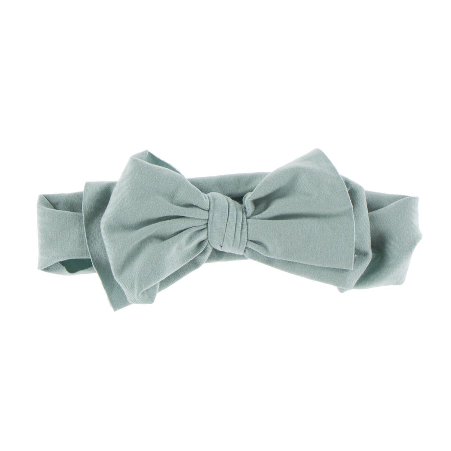 Luxe Mini Wrap with Bow in Jade (243110)
