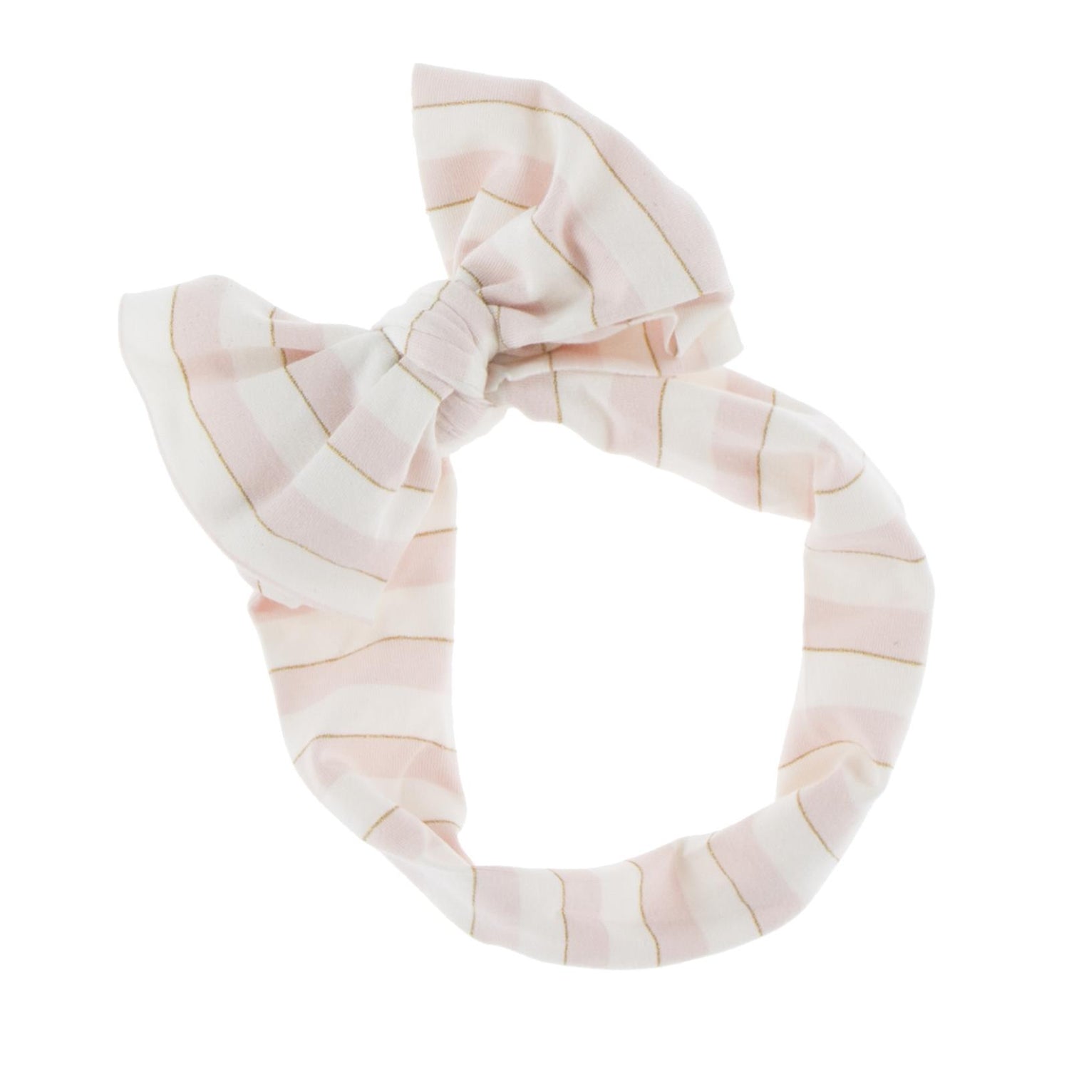 Print Luxe Mini Wrap with Bow in Everyday Heroes Sweet Stripe (243142)