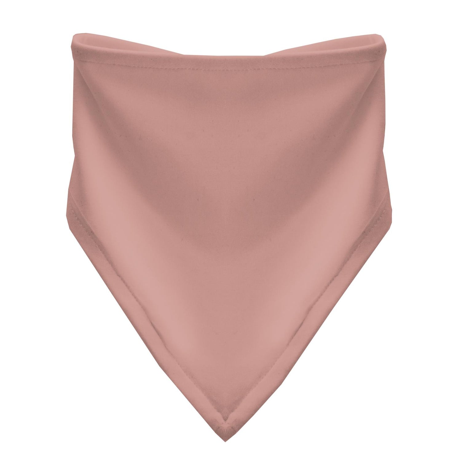 Print Bandana Bib Set of 3 in Spring Day Kites, Blush and Blush Spring Lattice (215863)
