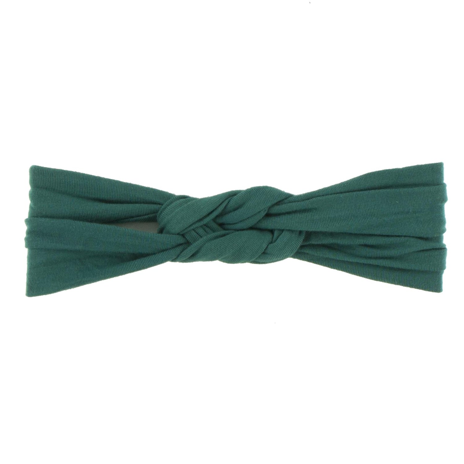 Knot Headband in Ivy (175222)