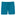 Women's Lounge Shorts in Cerulean Blue