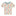 Print Short Sleeve Crew Neck Tee in Natural BBQ (322007)