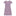 Print Flutter Sleeve Twirl Dress with Pockets in Lavender Dandelion Wish (322221)
