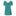 Women's Short Sleeve Twist-Back Tee in Agave (322443)