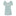 Women's Print Short Sleeve Twist-Back Tee in Lakeside Stripe (322518)