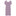 Women's Print Hospital Gown in Lavender Dandelion Wish (322521)