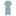 Women's Print Short Sleeve Collared Pajama Set with Shorts in Jade Starry Sky & Moon (322010)