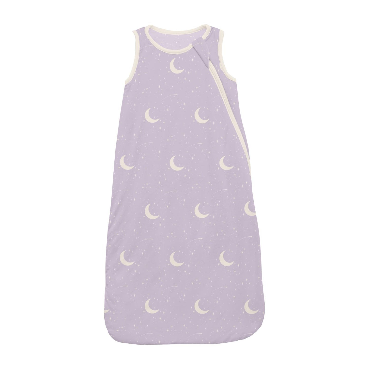 Print Fluffle Sleep Bag in Thistle Starry Sky & Moon (322048)