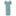 Women's Hospital Gown in Jade