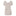 Women's Short Sleeve Twist-Back Tee in Latte (322126)