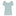 Women's Print Short Sleeve Twist-Back Tee in Lakeside Stripe (322438)