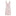 Women's Print Knee-Length Twist Nightgown in Shrinking Violet Pressed Flowers (322609)