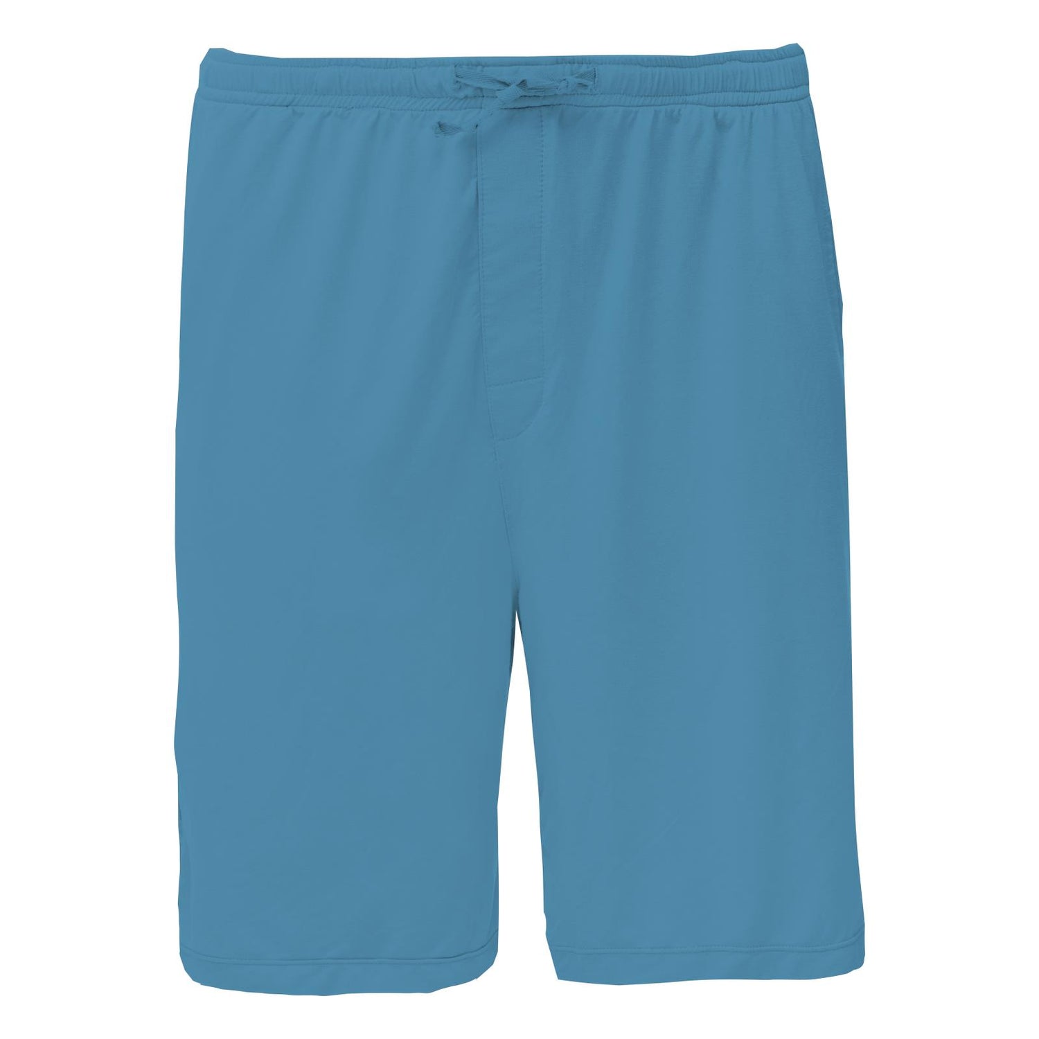 Men's Lounge Shorts in Blue Moon