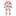 Print Coverall with 2 Way Zipper in Shrinking Violet Forest Party (319094)