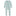Print Coverall with 2 Way Zipper in Fresh Air Fishing (319362)