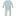 Print Coverall with 2 Way Zipper in Fresh Air Fishing (319408)