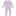 Print Coverall with 2 Way Zipper in Thistle Starry Sky & Moon (319061)