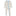 Print Coverall with 2 Way Zipper in Natural Lake Life (319074)