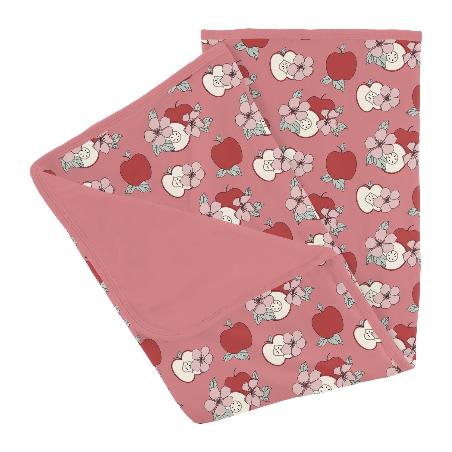 Print Stroller Blanket in Desert Rose Apple Picking (331887)