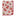 Print Swaddling Blanket in Baby Rose Holiday Floral (346725)