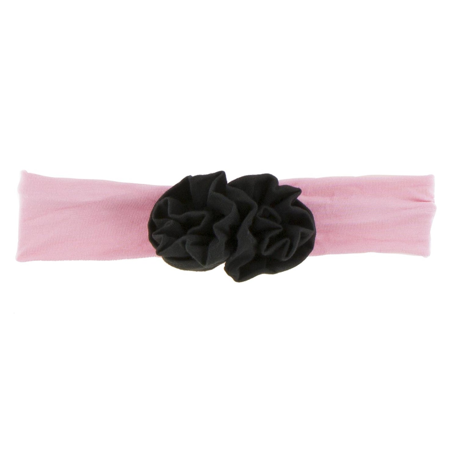 Flower Headband in Lotus with Zebra (350026)