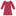 Print Long Sleeve Peasant Dress in Crimson Damask