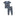 Print Short Sleeve Henley Pajama Set in Deep Space Chinese Zodiac (269949)