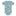 Print Short Sleeve One Piece in Seaside Blue Breakfast in Bed (313626)