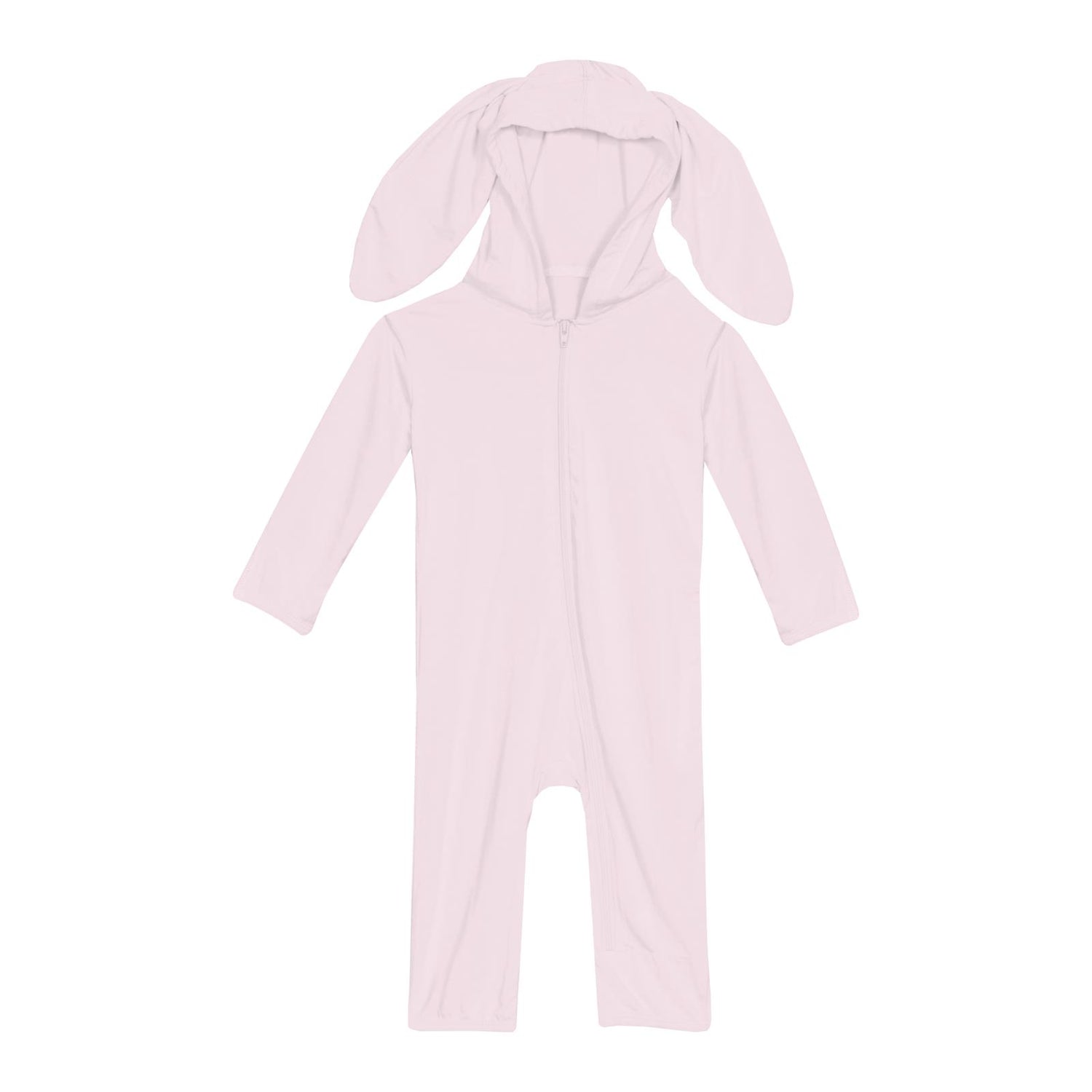 Bunny Romper in Shrinking Violet (317711)