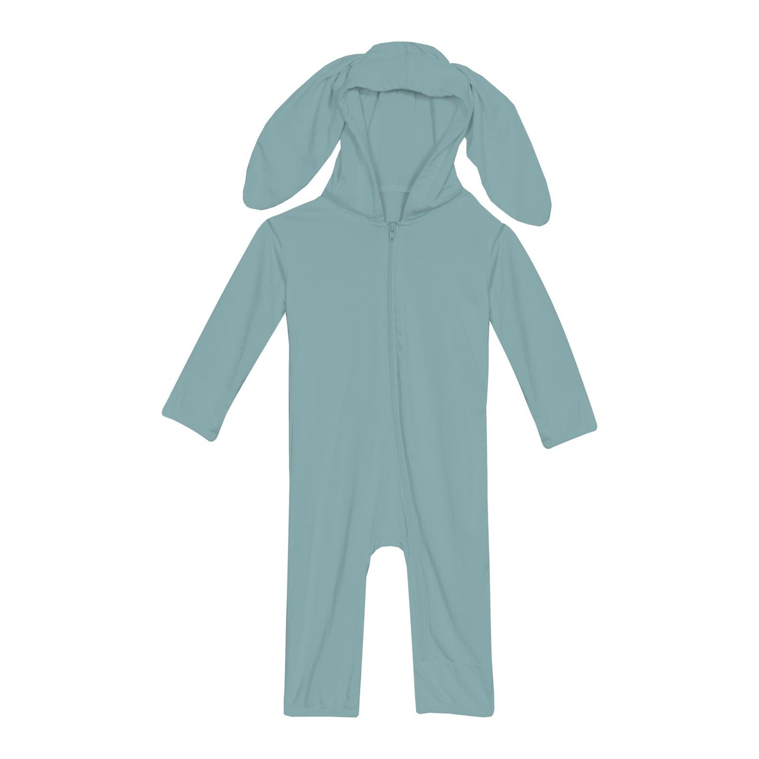 Bunny Romper in Jade (317734)