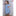 Print Short Sleeve Swing Dress in Sunshine and Rainbows (359524)