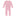 Classic Ruffle Coverall with 2 Way Zipper in Cake Pop