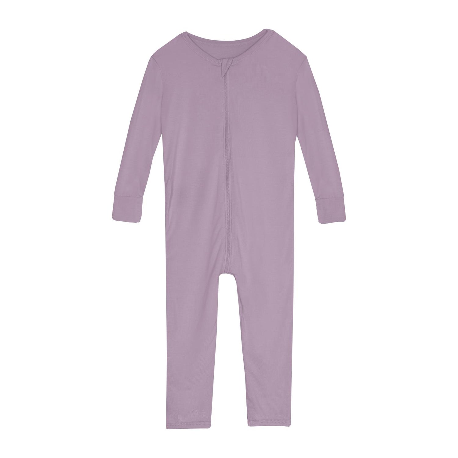 Convertible Sleeper with Zipper in Lavender