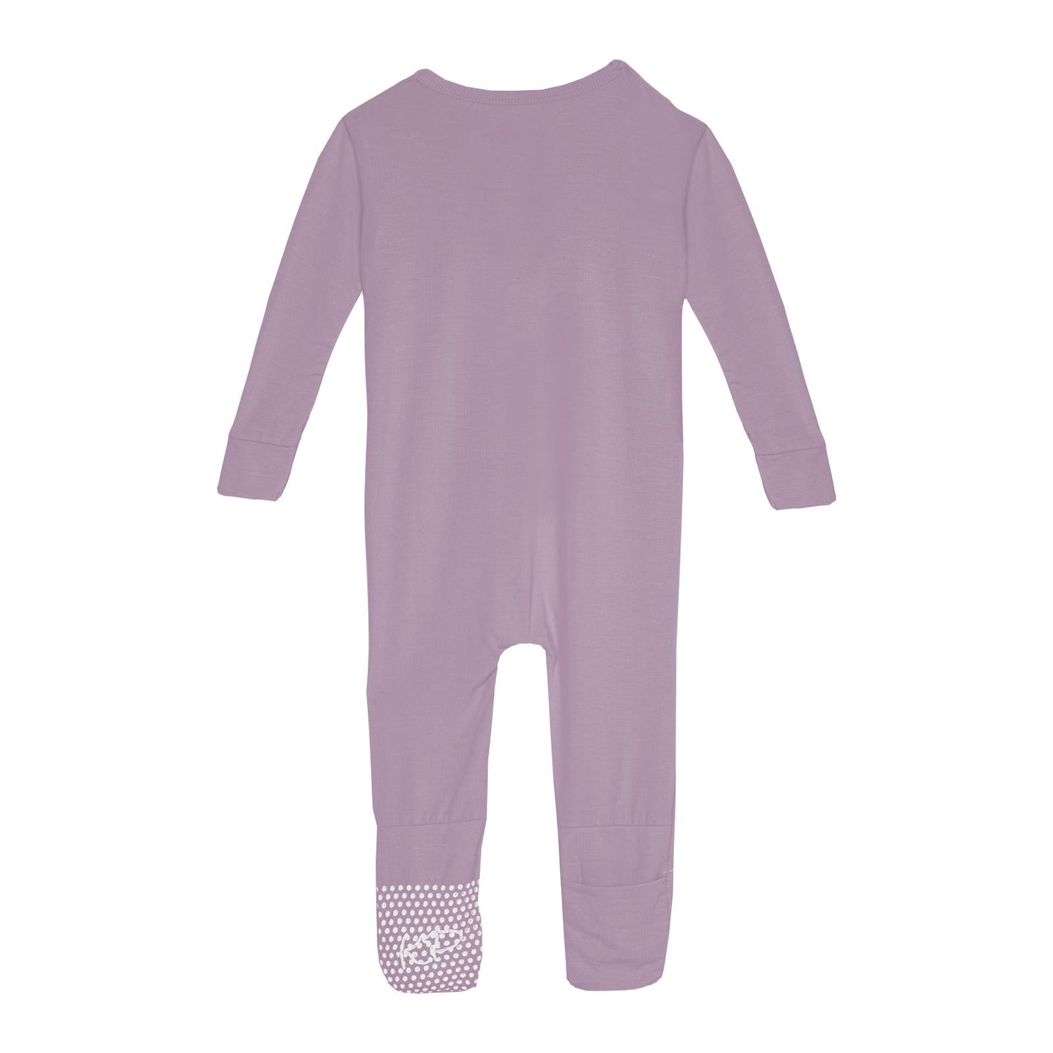 Convertible Sleeper with Zipper in Lavender