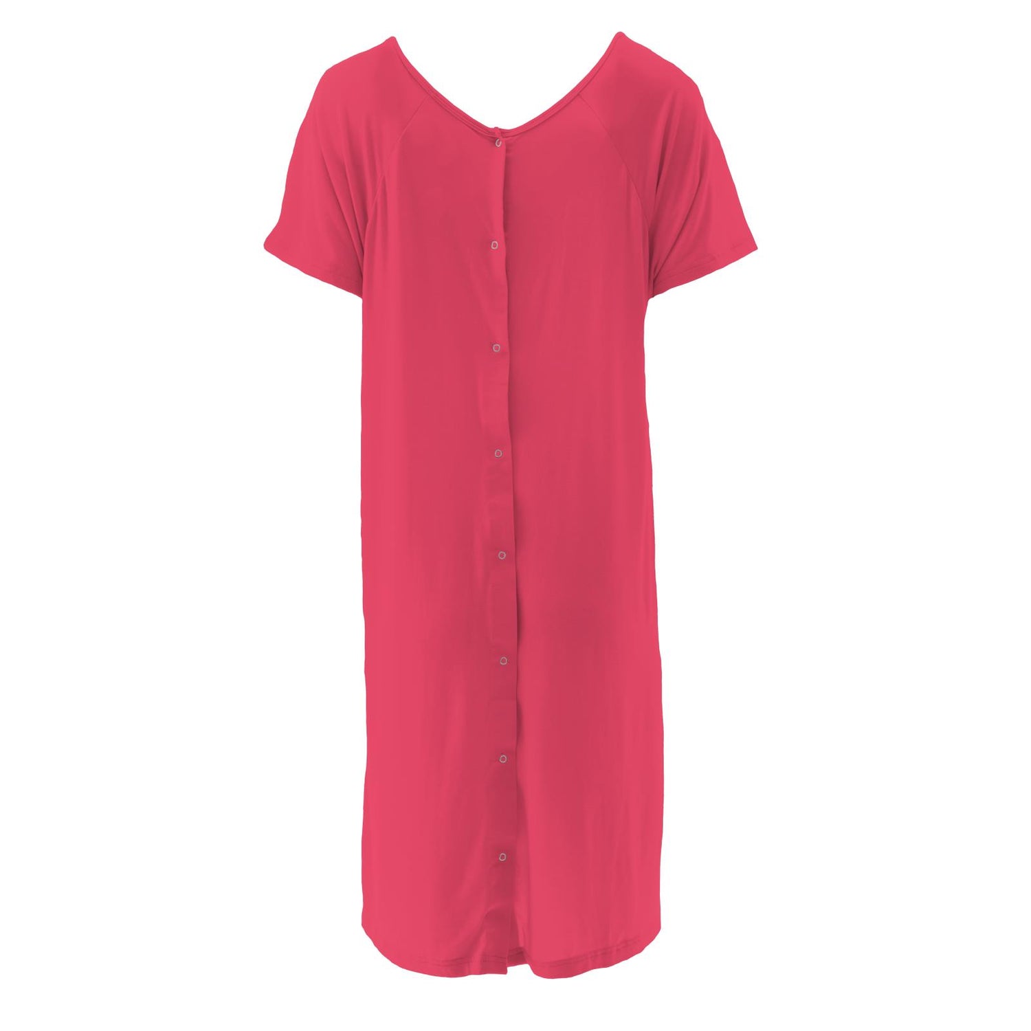 Women's Hospital Gown in Taffy (154634)