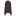 Fleece Hooded Blanket in Midnight