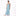 Women's Lounge Romper in Stormy Sea