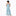 Women's Lounge Romper in Stormy Sea